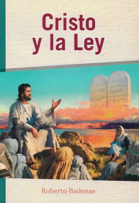 Cristo y la Ley BBS 2014 (Espanol)