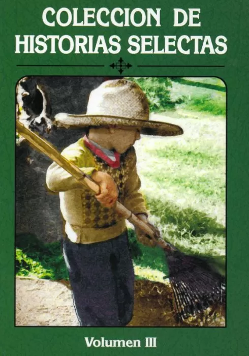 Colección de historias selectas - Tomo 3 (Espanol)