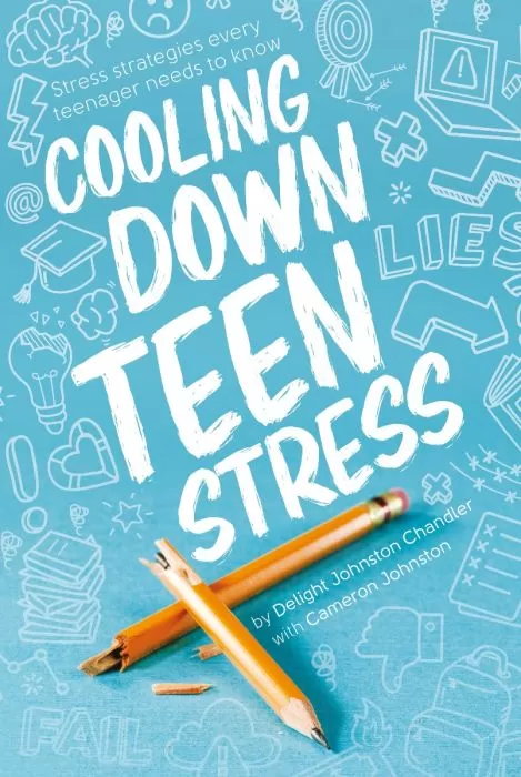 Cooling Down Teen Stress Cooling Down Teen Stress
