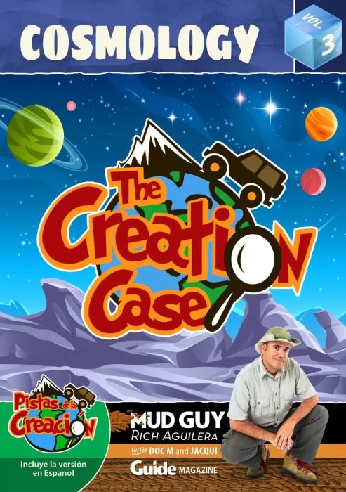The Creation Case - Cosmology DVD Vol 3 The Creation Case - Cosmology DVD Vol 3