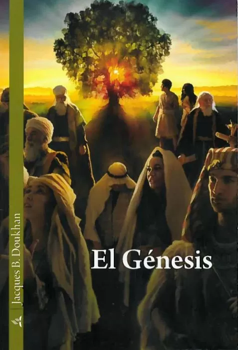 El Génesis (Español) Bible Book Shelf 2Q 2022 El Génesis (Español) Bible Book Shelf 2Q 2022