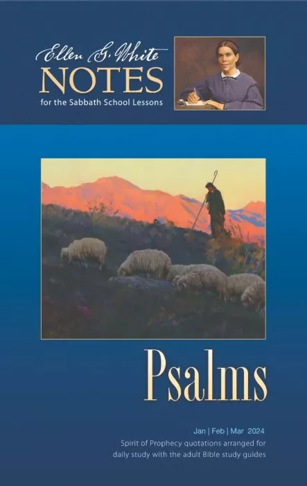God's love and Justice (Ellen G. White Notes 1Q25) God's love and Justice (Ellen G. White Notes 1Q25)