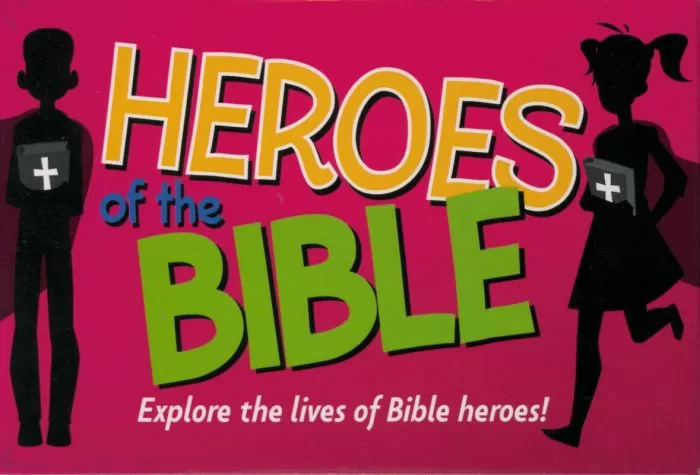 Heroes of the Bible Game Heroes of the Bible Game