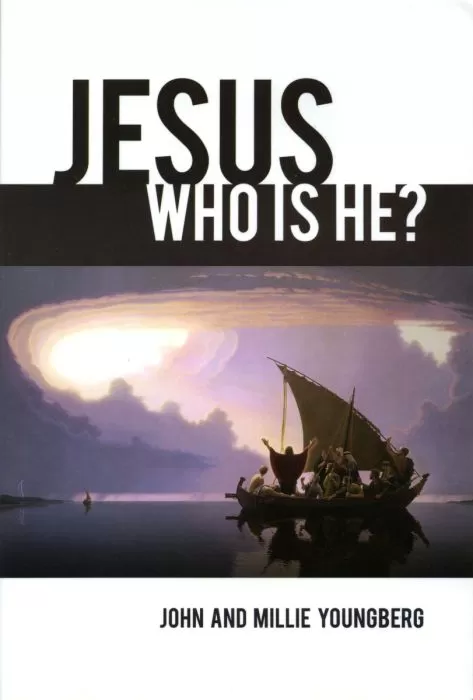 Jesus: Who Is He? Jesus: Who Is He?