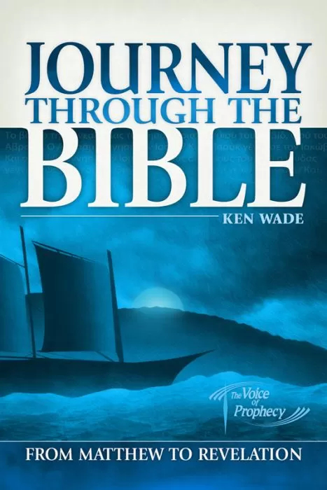 Journey Through the Bible 3 - Matthew to Revelation Journey Through the Bible 3 - Matthew to Revelation