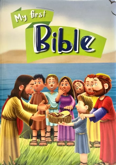 My First Bible My First Bible