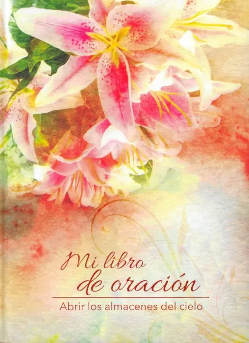 Mi libro de oración: Abrir los almacenes del cielo (Español) Mi libro de oración: Abrir los almacenes del cielo (Español)