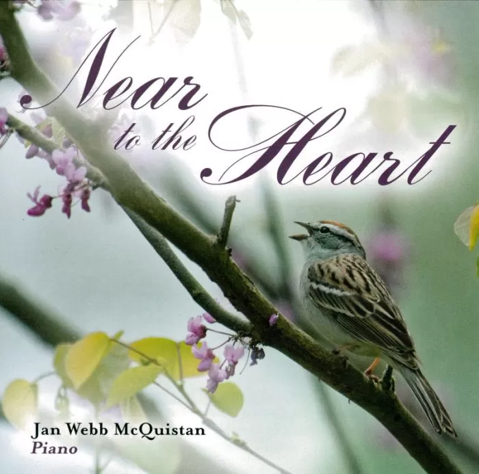 Near to the Heart CD Near to the Heart CD