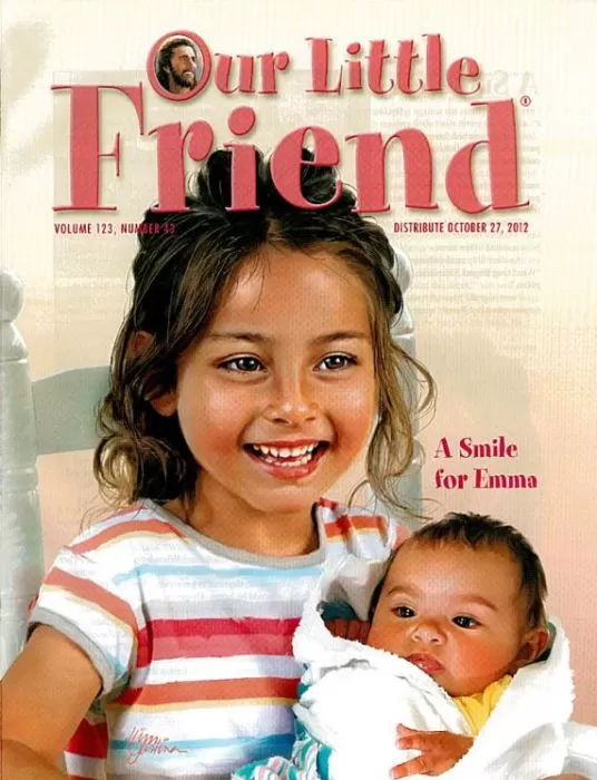Our Little Friend (Subscription)