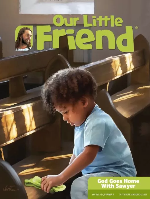 Our Little Friend (Subscription) Our Little Friend (Subscription)