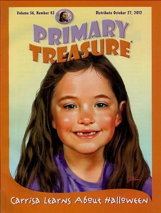 Primary Treasure (Subscription)