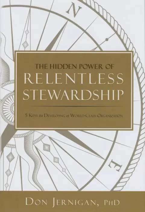 The Hidden Power of Relentless Stewardship