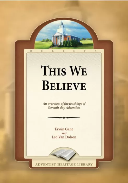 This We Believe Study Guide Book 1 This We Believe Study Guide Book 1