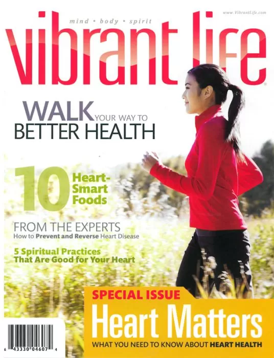 Vibrant Life Special - Heart Matters Vibrant Life Special - Heart Matters