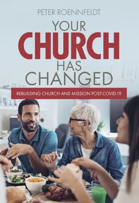 Your Church Has Changed Your Church Has Changed