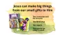 God Said It: The Miracles of Jesus (Book 10 in Series)