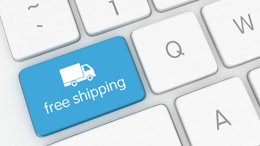Free Shipping Offer