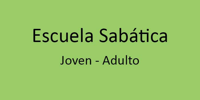 joven - adulto