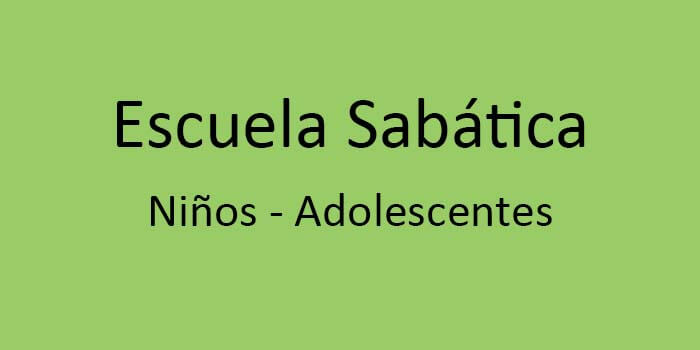 niños - adolescentes