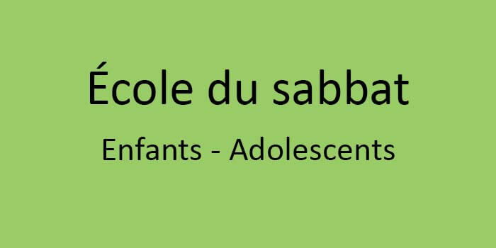 enfants - adolescents