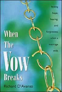 When The Vow Breaks When The Vow Breaks