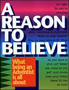 A Reason to Believe A Reason to Believe