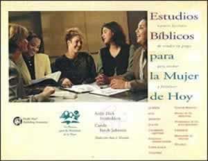 Estudios Bíblicos para la Mujer de Hoy