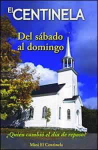 Mini El Centinela - Del Sabado al Domingo - En paquetes de 100 Mini El Centinela - Del Sabado al Domingo - En paquetes de 100