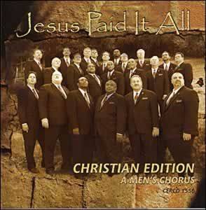 Jesus Paid It All