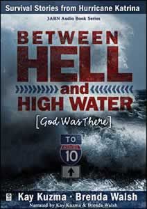 Between Hell & High Water - 8 CD set Between Hell & High Water - 8 CD set