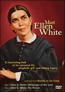 Meet Ellen White DVD Meet Ellen White DVD