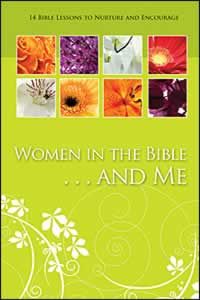 Women in the Bible and Me