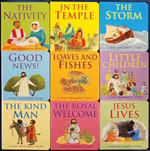 New Testament Stories