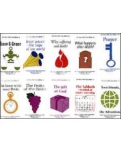 An Hour With Your Bible, Sample Pak