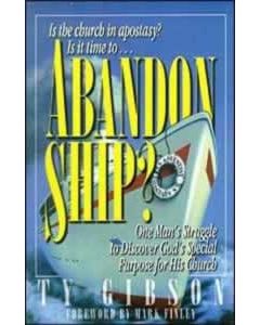 Is It Time to Abandon Ship?