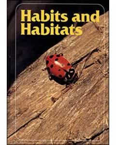 Habits and Habitats - Student Text