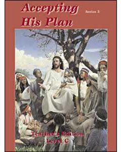 Accepting His Plan - Level C - Teacher Activity