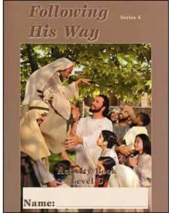 Following His Way - Level C - Student Activity