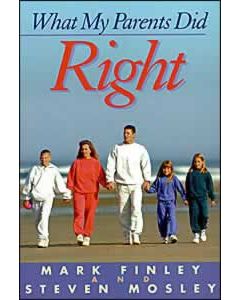 What My Parents Did Right