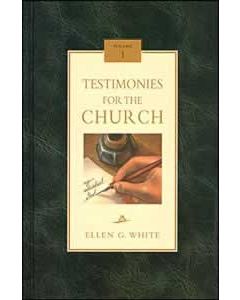 Testimonies for the Church, Vol 1