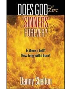 Does God Love Sinners Forever