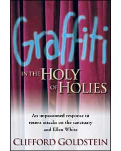 Graffiti in the Holy of Holies