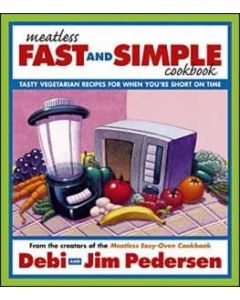 Meatless Fast & Simple Cookbook