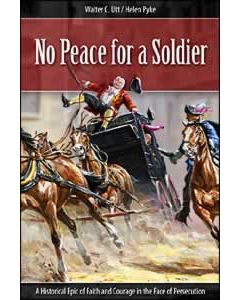 No Peace for a Soldier  CLS