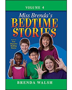 Miss Brenda's Bedtime Stories Book V4