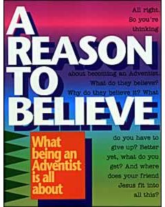 A Reason to Believe