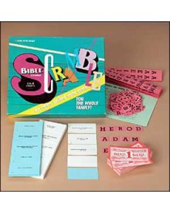 Bible Scramble