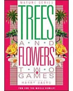 Trees and Flowers Card Game