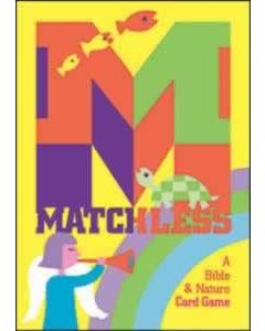 Matchless: A Bible and Nature Game