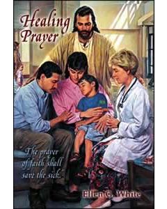 Healing Prayer